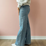 Clara Rhinestone Jeans