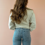 Clara Rhinestone Jeans