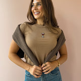 Cabernet Club Tee