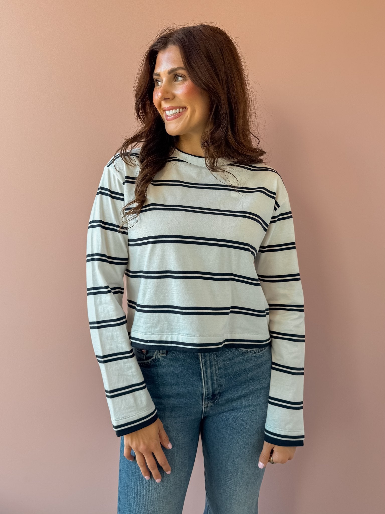The Long Sleeve Layered Tee